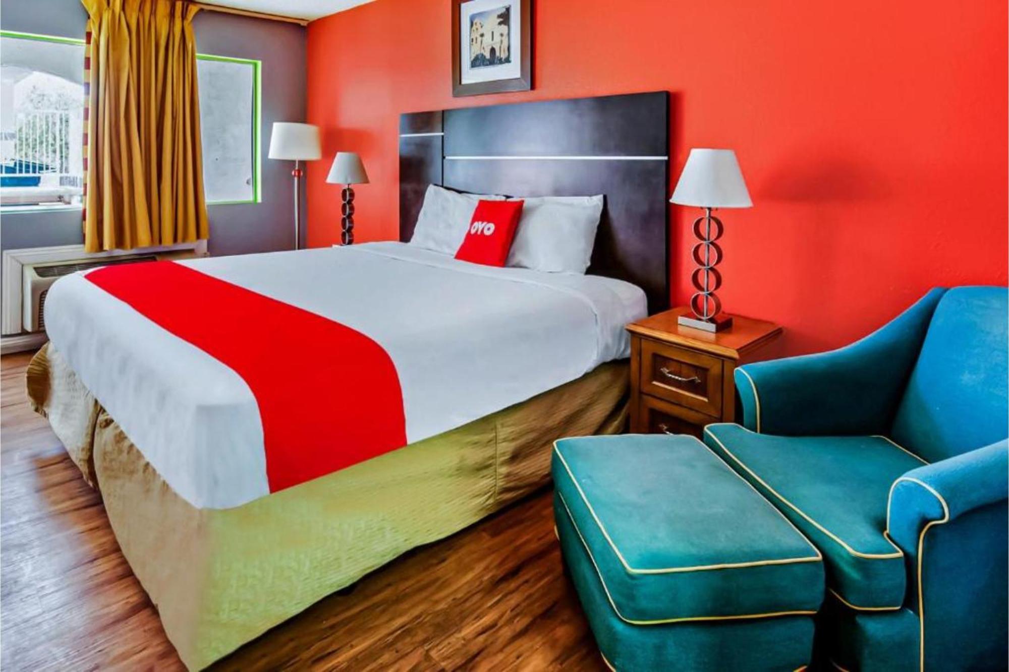 Hotel Europa リッジクレスト エクステリア 写真